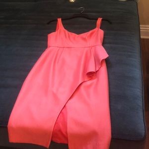 Black Halo cocktail dress size 4